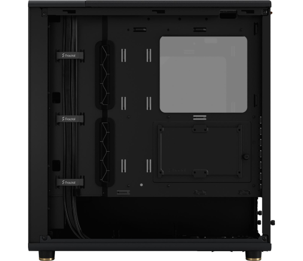 FRACTAL DESIGN North Charcoal Black TG Dark FD-C-NOR1C-02 - 1099570 - zdjęcie 9